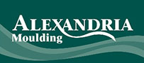 Alexandria moulding logo